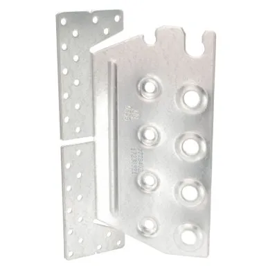 Sabots à ailes intérieures, gamme SAI CLASSIQUE (épaisseur 2mm) - Réf. SAI380/76/2