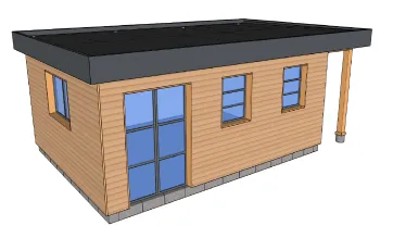 Modèle CARINA_EXT_C