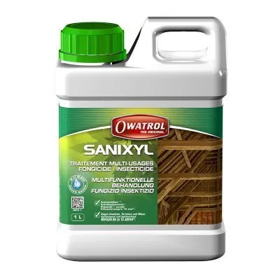 SANIXYL : Fongicide et insecticide - Réf. 570