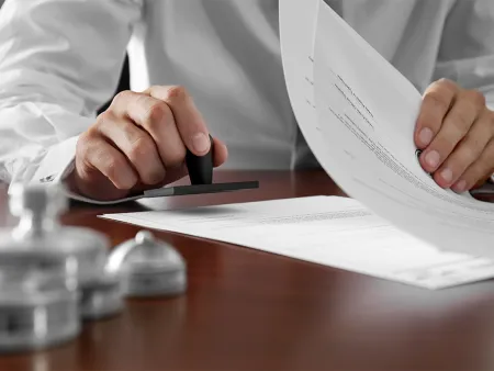 Démarche administrative