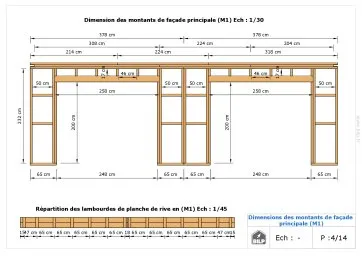 Extrait de plan BEA _C