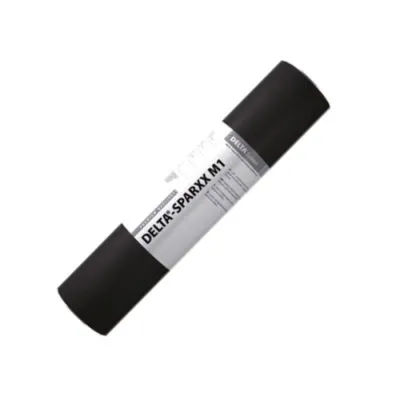 Pare-vapeur DELTA®-SPARXX M1- valeur Sd : env. 100 mètres - 1.50m × 50m - Réf. 02203776