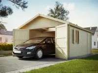 Vignette de l'article : Garage indépendant
