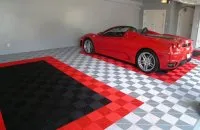 Vignette de l'article : Les sols de garage