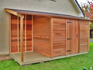 Abri de jardin à Auxerre (89)