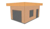 Vignette de l'article : Quelles dimensions pour votre garage ?