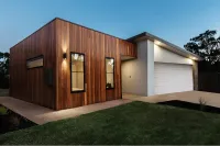 Vignette de l'article : Cas d'un garage en extension