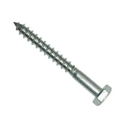 Tirefonds INOX - Réf. 07041028002