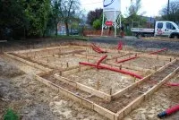 Vignette de l'article : Les fondations pour les garages