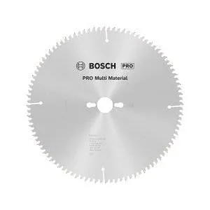 Lame de scie circulaire professionnelle multi-matériaux - 300 x 30 x 3.2 mm - 96 dents