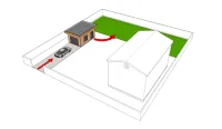 Vignette de l'article : L'emplacement du garage : un vrai défi