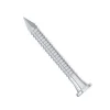 Pointe annelée - Inox A4 - 4,0X50mm - Inox A4 - boite de 250 pcs - Réf. CNA4.0X50S