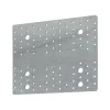 Sabots à ailes extérieures, gamme SAE CLASSIQUE (épaisseur 2mm, profondeur 84mm) - Réf. SAE340/46/2