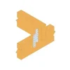 Vis HECO MULTI-MONTI-plus F - tête fraisée - D6 x L80 - Réf. 48501