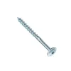 Vis à bois structurelle tête plate - Réf. 48191