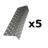 Grille anti-rongeur en tige de 2m - Aluminium - Réf. 02207118_5
