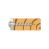 Vis pour connecteurs tête Torx - Diamètre 5mm - Réf. CSA5.0X35T