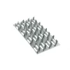 Vis HECO MULTI-MONTI tête ronde D7,5 x L70 - Réf. 42602