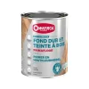 PRIMAFLOOR "2 en 1" : Fond dur + teinte à bois en phase aqueuse - Réf. 109