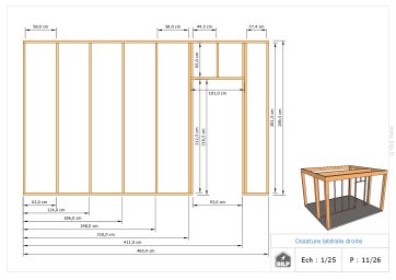 Extrait de plan CLEA _A