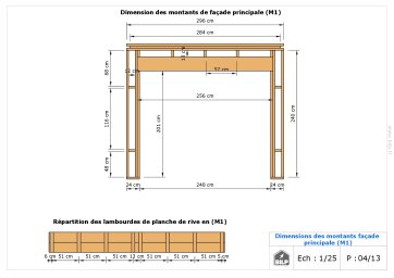 Extrait de plan BEA _A